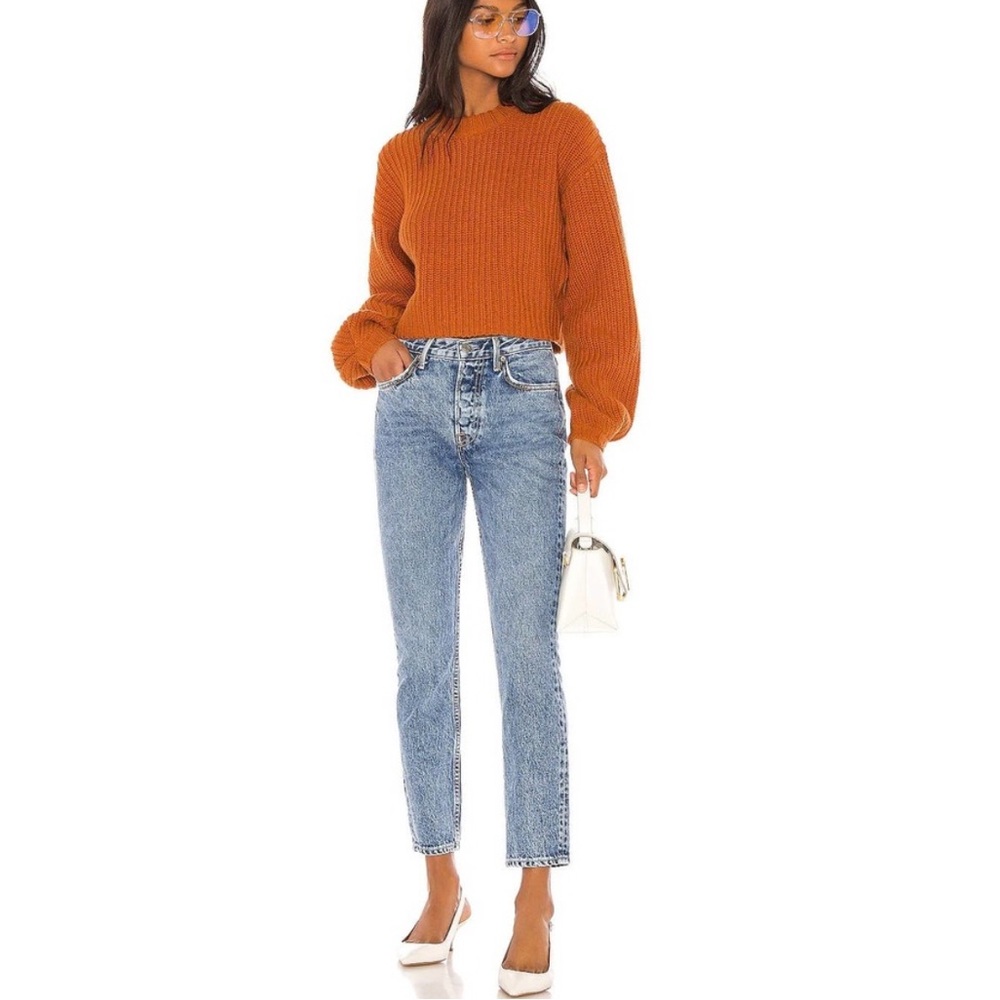 grlfrnd Karolina High Waisted Skinny Jeans
